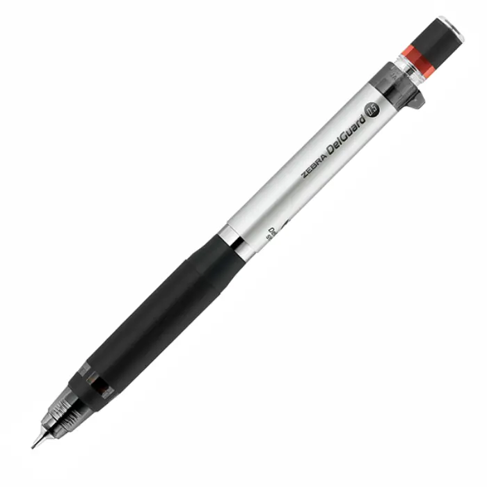 Zebra – DelGuard Type ER 0.5mm, Silver