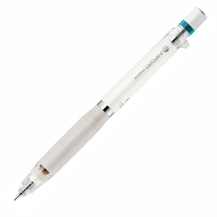 Zebra – DelGuard Type ER 0.5mm, White