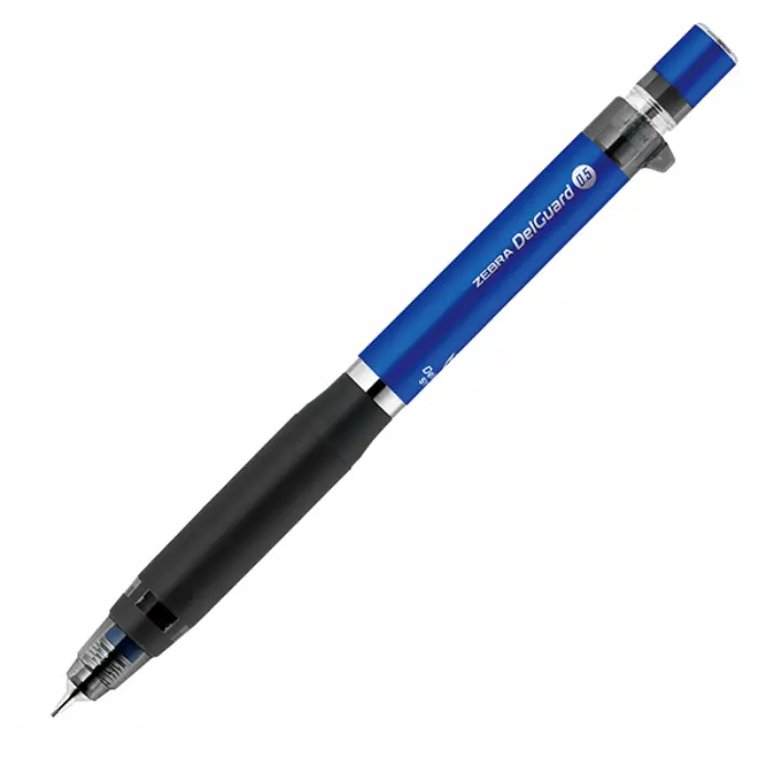 Zebra – DelGuard Type ER 0.5mm, Blue